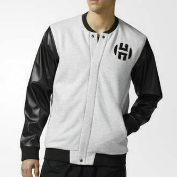 adidas harden varsity jacket